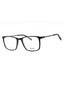 002 - MATTE BLACK/Clear demo lens