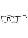 002 - MATTE BLACK/Clear demo lens