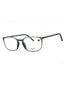 020 - MATTE GREY/Clear demo lens