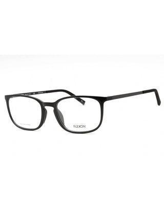 Flexon FLEXON EP8012 injected propionate Oval Men's Eyeglasses