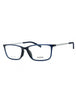 410 - SHINY NAVY/Clear demo lens