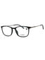 004 - BLACK/COPPER/Clear demo lens