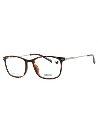Flexon FLEXON EP8016 injected propionate Rectangular  Eyeglasses