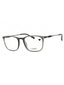 057 - GREY CRYSTAL/Clear demo lens