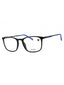 002 - MATTE BLACK/Clear demo lens