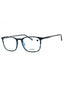 462 - NAVY TORTOISE/Clear demo lens