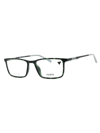 Flexon FLEXON EP8018 injected propionate Rectangular  Eyeglasses