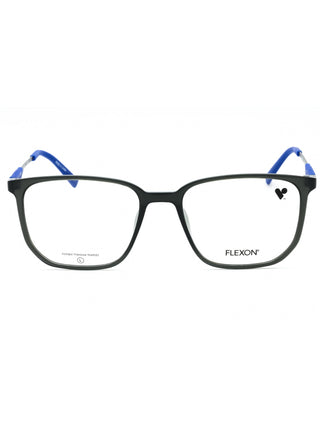 Flexon FLEXON EP8022 injected propionate Rectangular  Unisex's Eyeglasses