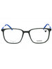 020 - SHINY CRYSTAL GREY/Clear demo lens