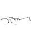 001 - BLACK/Clear demo lens