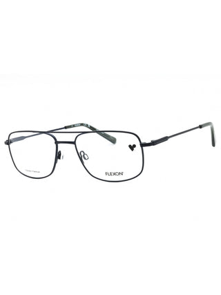 Flexon FLEXON H6062  Metal Rectangular  Eyeglasses