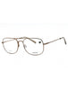 210 - BROWN/Clear demo lens