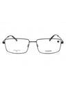 410 - MATTE NAVY/Clear demo lens