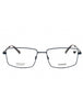 410 - MATTE NAVY/Clear demo lens