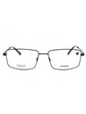 410 - MATTE NAVY/Clear demo lens