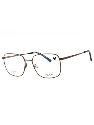 Flexon FLEXON H6070  Metal Rectangular  Eyeglasses