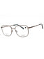 205 - MATTE COFFEE/Clear demo lens