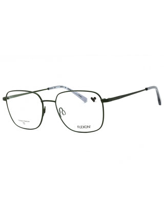 Flexon FLEXON H6070  Metal Rectangular  Eyeglasses