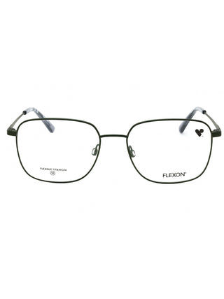 Flexon FLEXON H6070  Metal Rectangular  Eyeglasses
