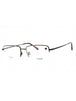 002 - SATIN BLACK/Clear demo lens
