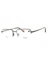 002 - SATIN BLACK/Clear demo lens
