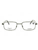 310 - SATIN OLIVE/clear demo lens