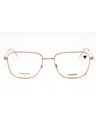 770 - ROSE GOLD/clear demo lens