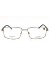 072 - MATTE GUNMETAL/clear demo lens