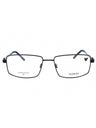 413 - MATTE NAVY/clear demo lens