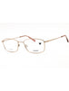 770 - SHINY ROSE GOLD/clear demo lens