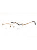 272 - SATIN TAUPE/clear demo lens