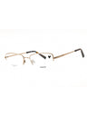 272 - SATIN TAUPE/clear demo lens