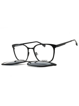 Flexon FLX1005MAG-SET titanium Rectangular Men's Eyeglasses