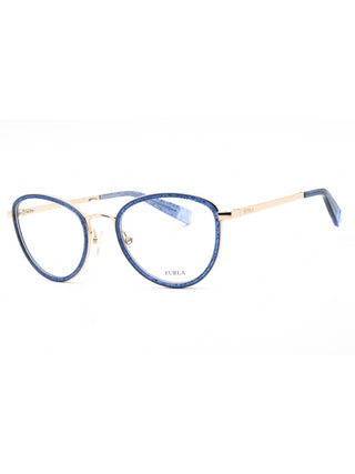 Furla VFU254  Metal Oval  Wo's Eyeglasses