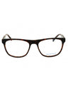 052 - dark havana / clear demo lens