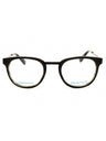 001 - shiny black / clear demo lens