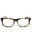 055 - coloured havana / clear demo lens