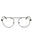 002 - matte black / clear demo lens