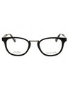 001 - shiny black  / clear demo lens