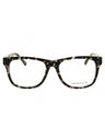 055 - Coloured Havana / clear demo lens