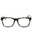 055 - coloured havana / clear demo lens