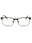 002 - matte black/Clear demo lens