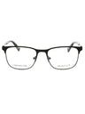 002 - matte black/Clear demo lens