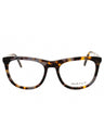 055 - coloured havana / clear demo lens