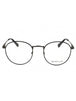 002 - matte black/clear demo lens