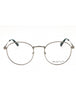 012 - shiny dark ruthenium/clear demo lens