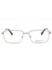 012 - shiny dark ruthenium/clear demo lens