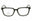 098 - dark green/other / clear demo lens