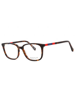 GANT GA3278 plastic Rectangular Men's Eyeglasses