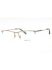 097 - matte dark green/clear demo lens